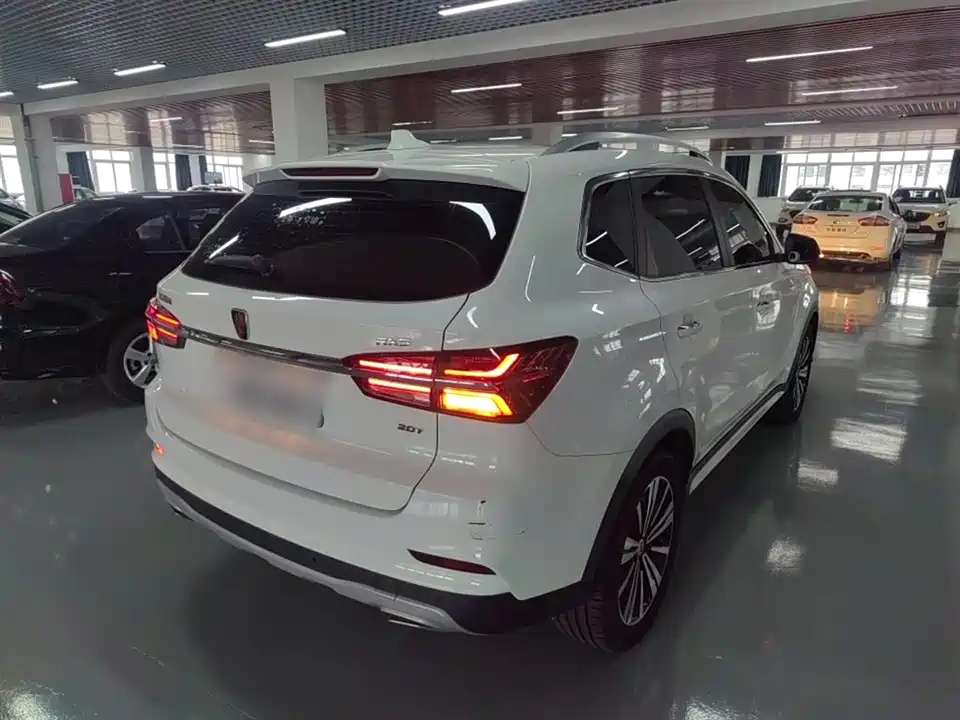 Roewe RX5
