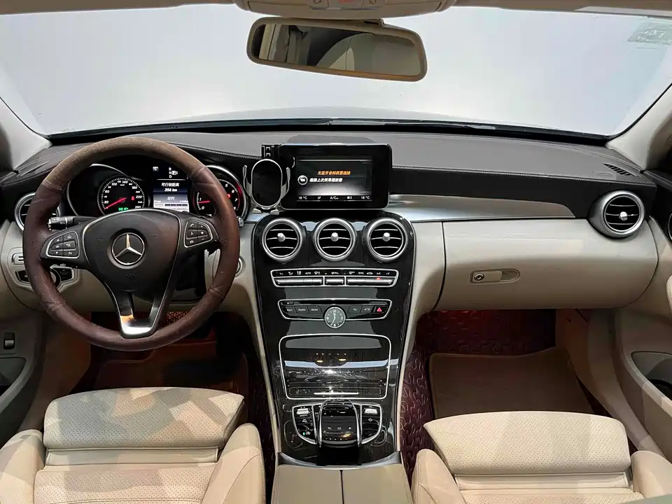 Mercedes-Benz Class C Mercedes-Benz Class C