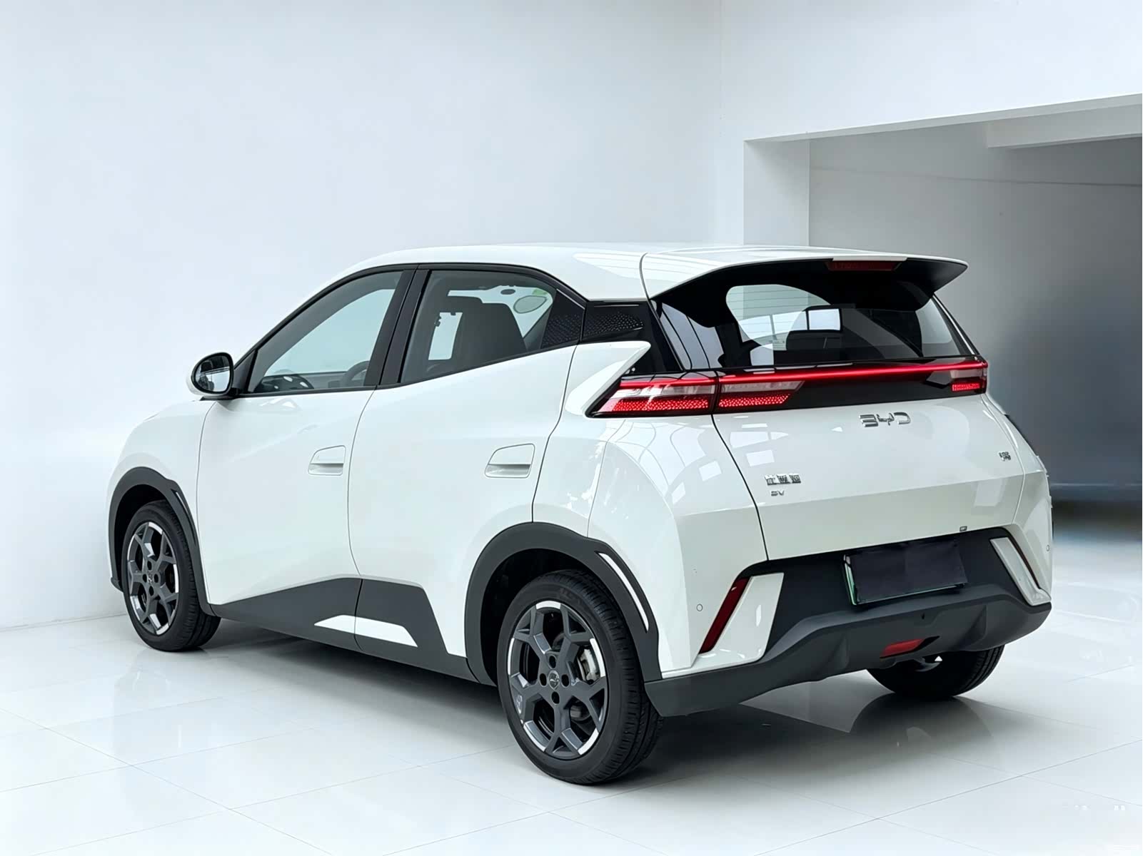 BYD Seagull, 2025 13