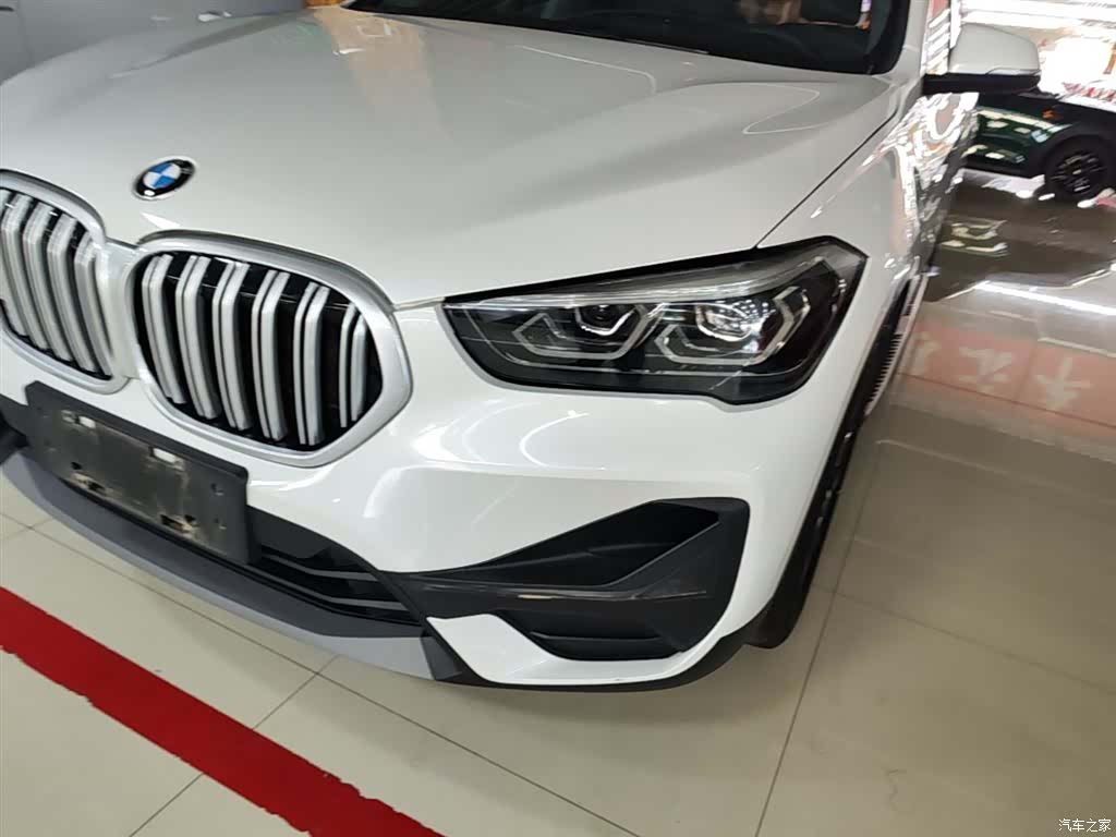 BMW X1, 2020 24