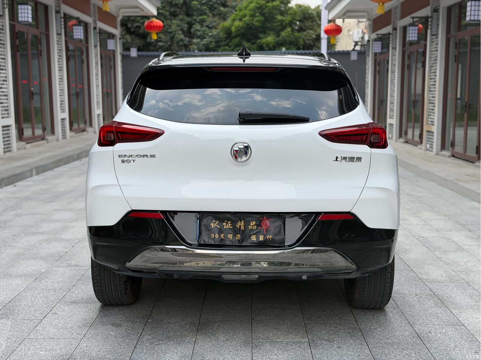 Buick Encore, 2021 все фото