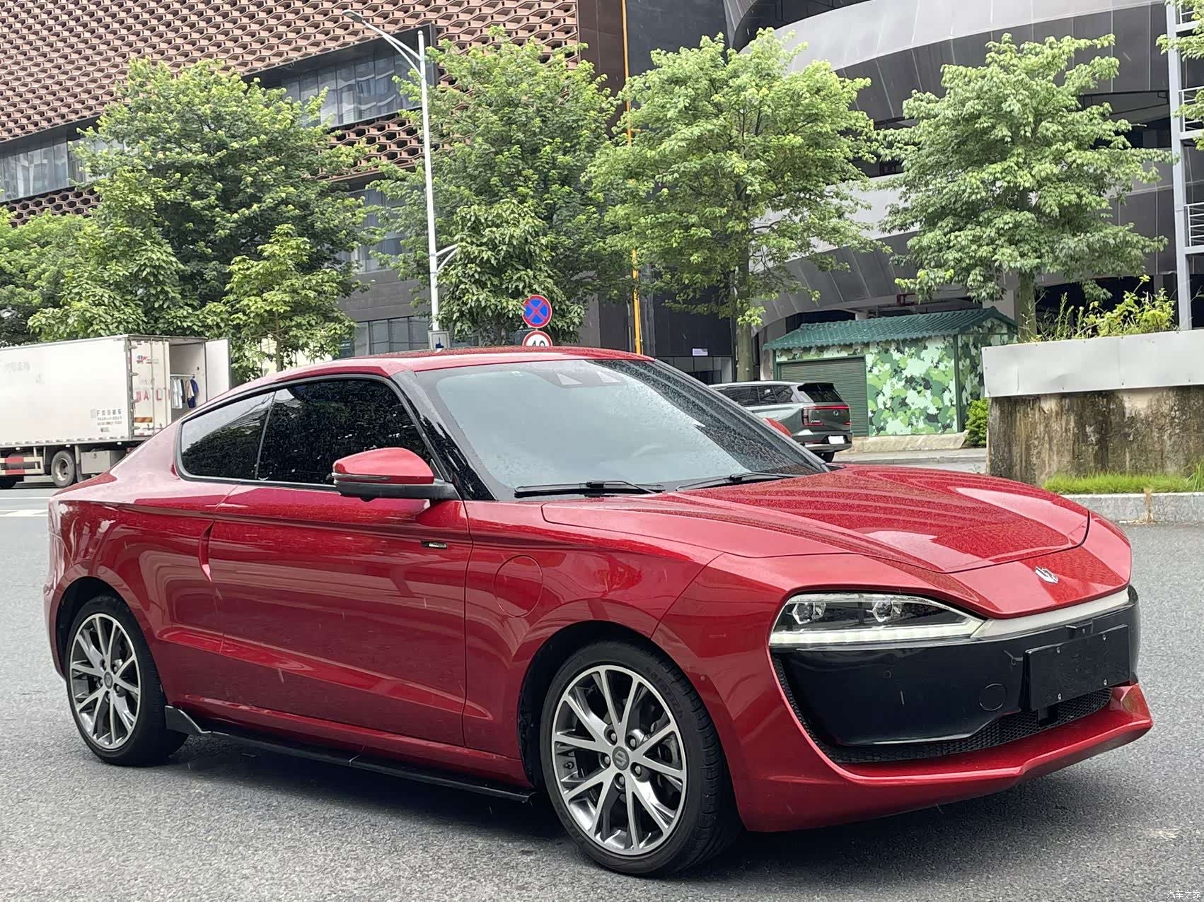 Leapmotor S01, 2019 3