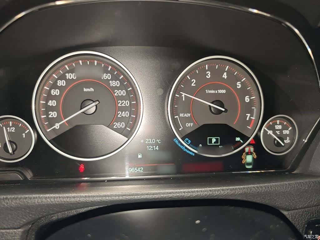 BMW 3 Series, 2014 4