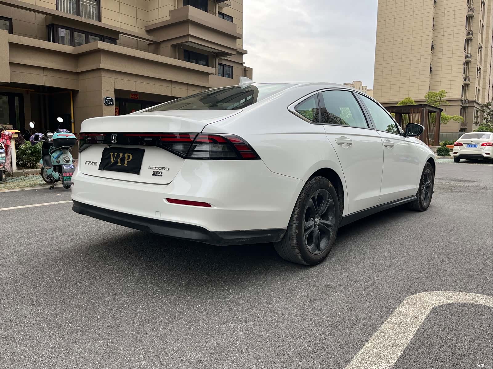 Honda Accord, 2025 12