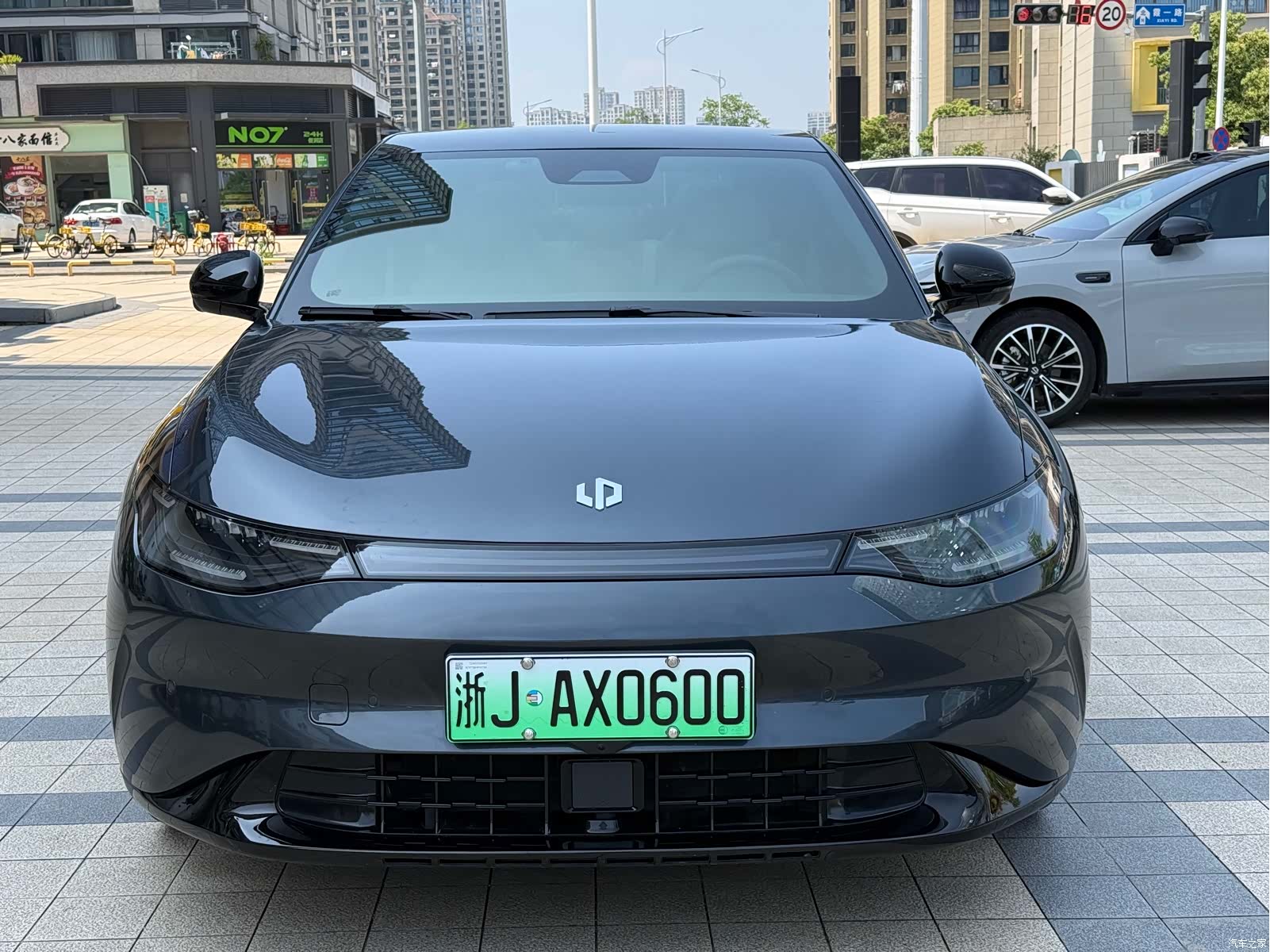 Leapmotor C01, 2023 2
