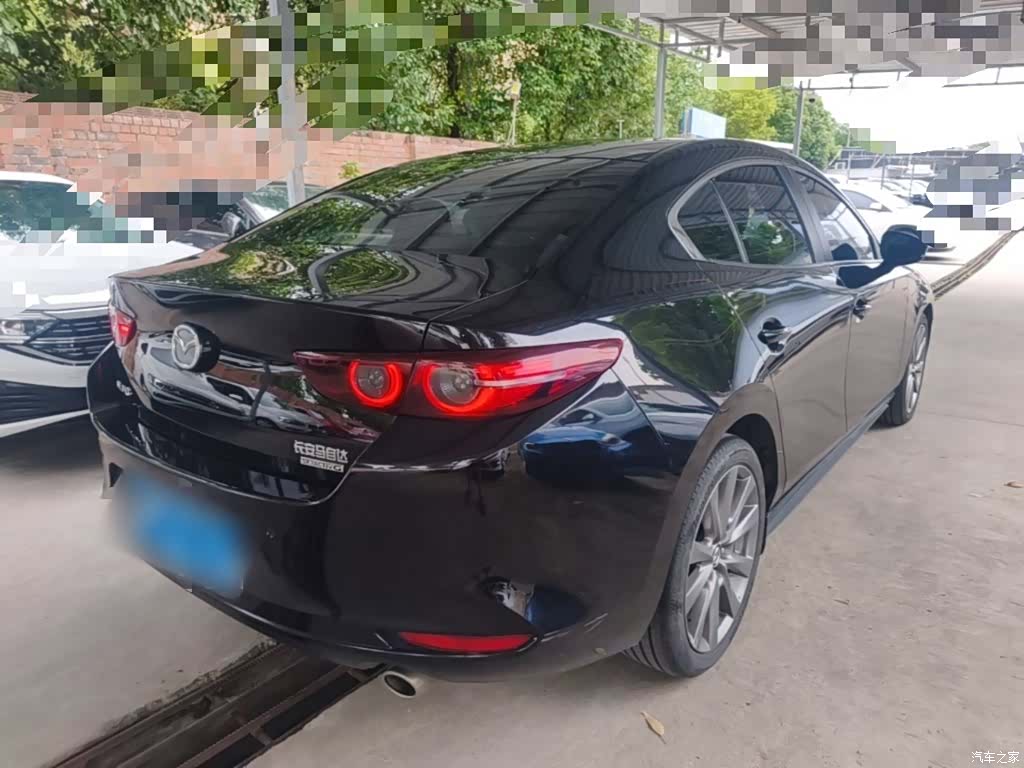 Mazda Mazda3, 2021 7