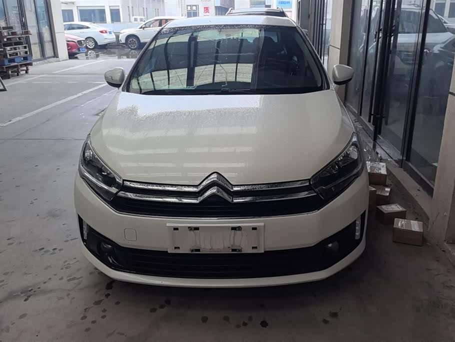Citroen C4 Sega