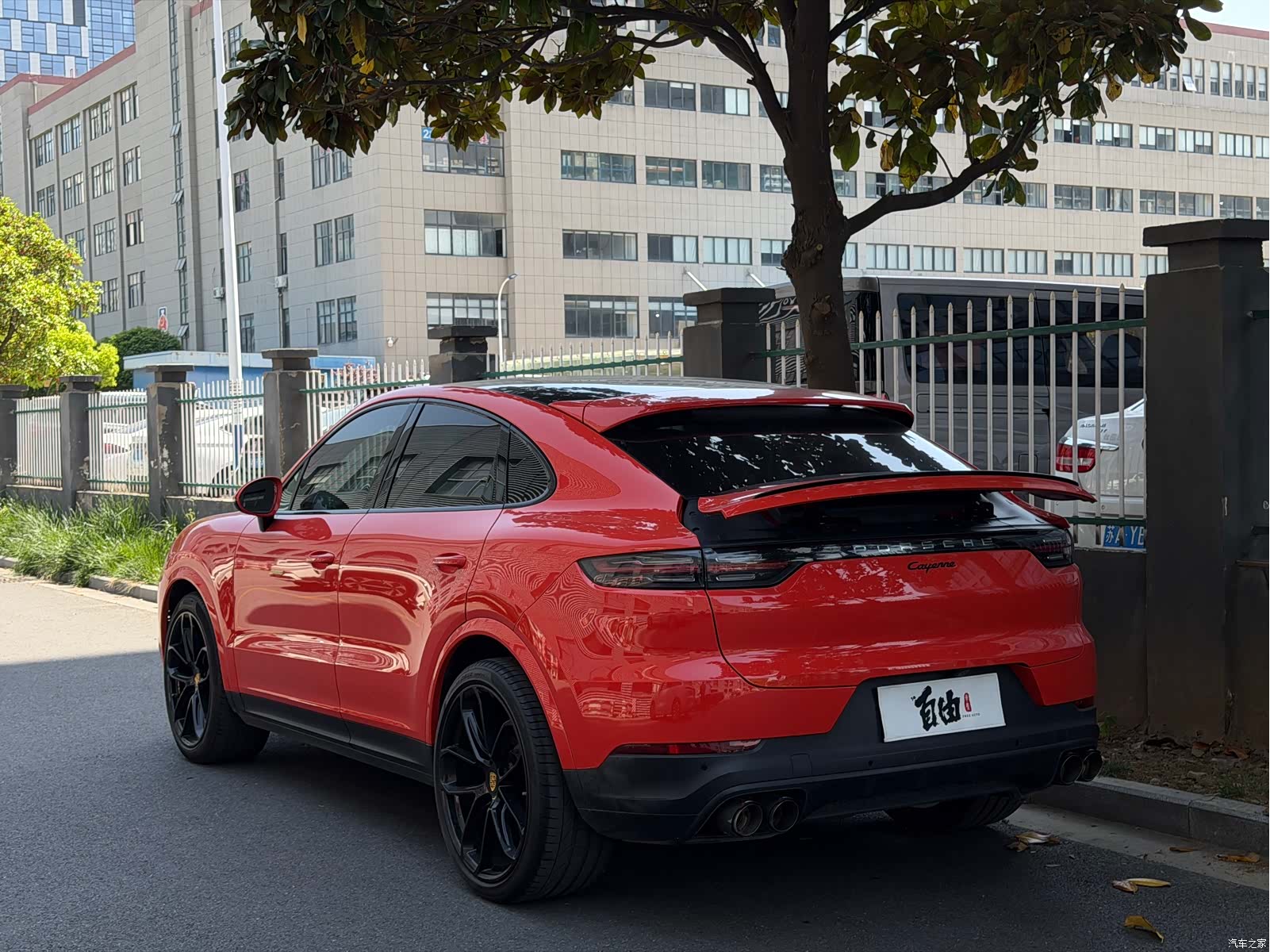 Porsche Cayenne, 2019 4