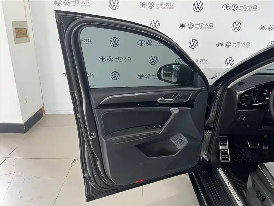 Volkswagen Tanyue X Volkswagen Tanyue X