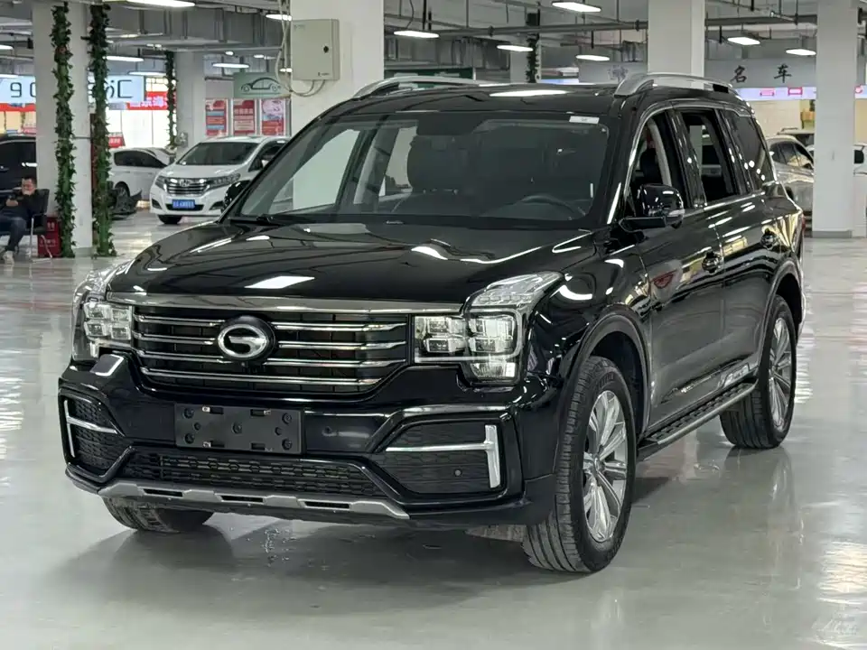 Trumpchi Trumpchi GS8