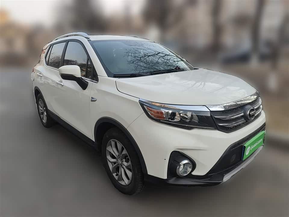 Trumpchi Trumpchi GS3
