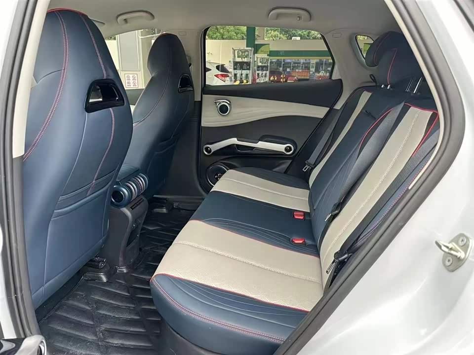 BYD Yuan PLUS BYD Yuan PLUS