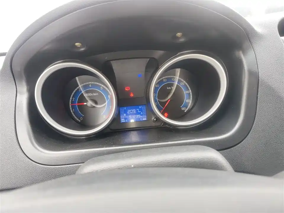 Changan Kaicheng Changan Ruixing M60