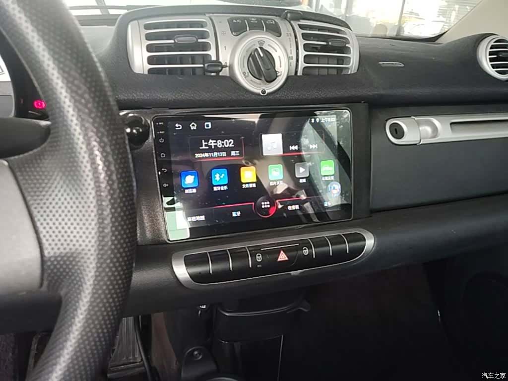Smart Fortwo, 2015 13