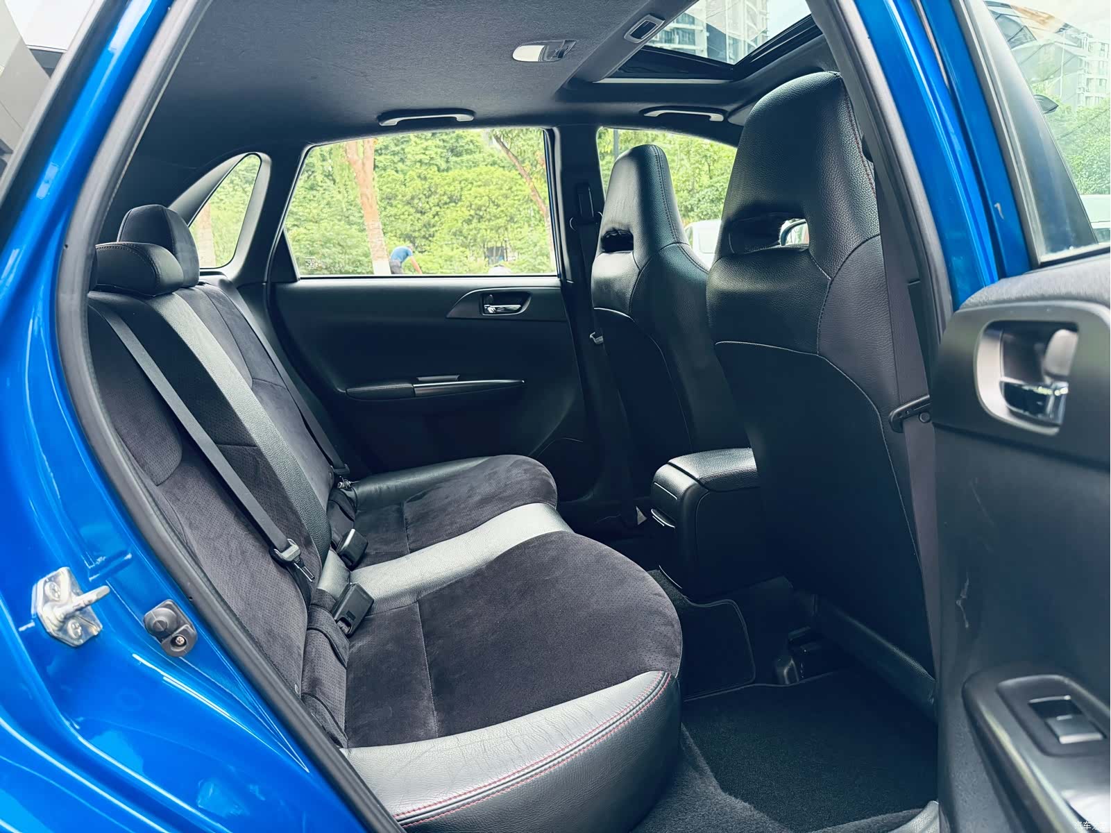 Subaru WRX, 2012 16