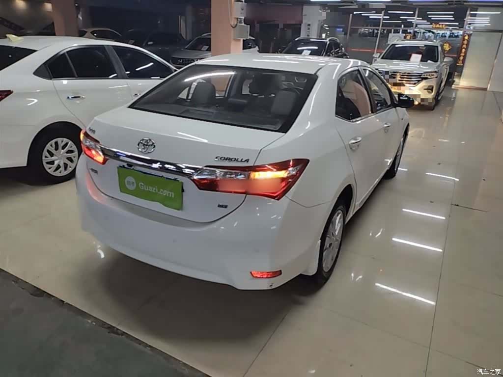Toyota Corolla, 2015 7