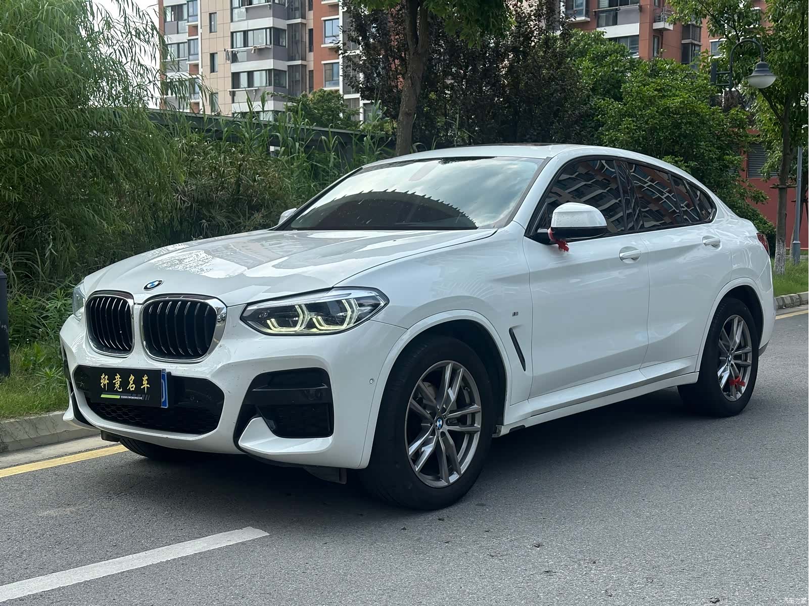 BMW X4, 2021 1