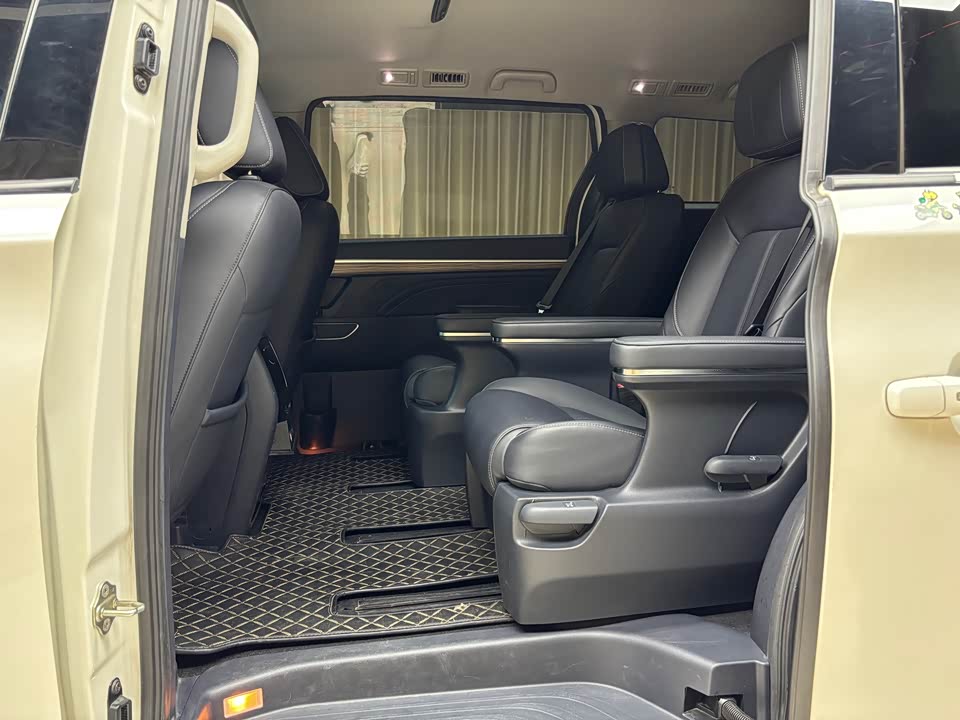Trumpchi Trumpchi M8