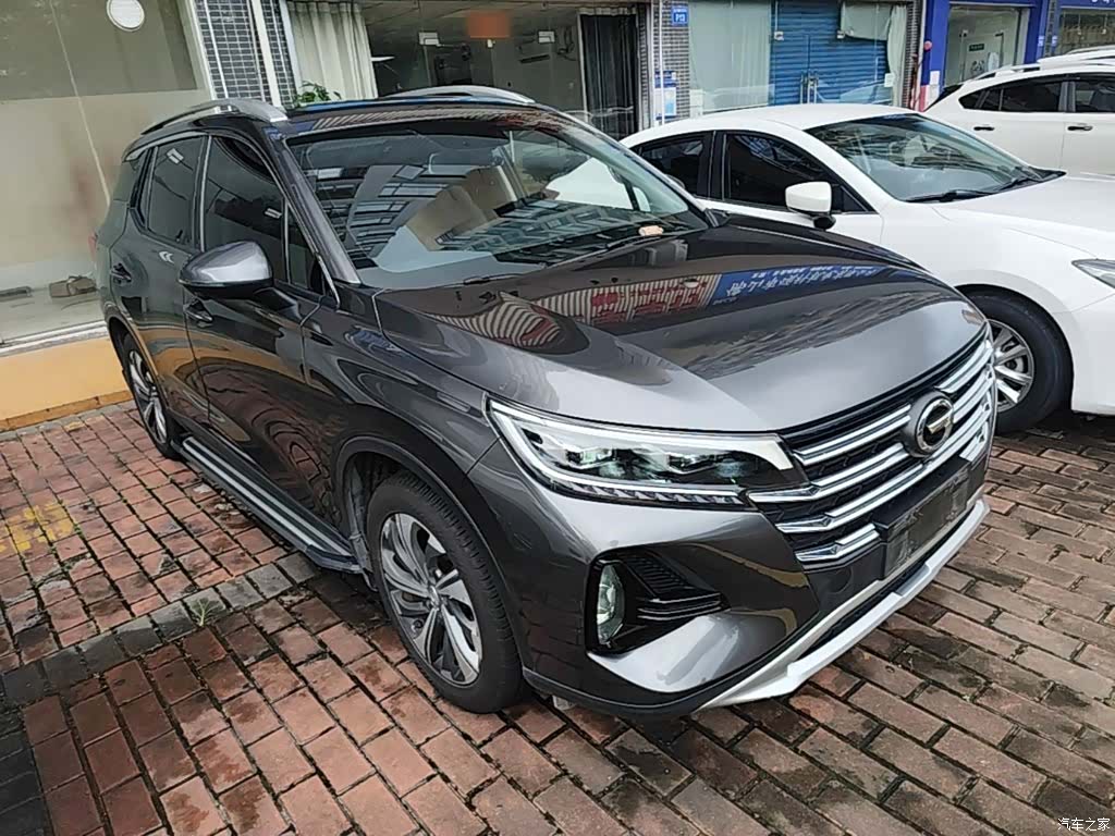 GAC GS4, 2021 4