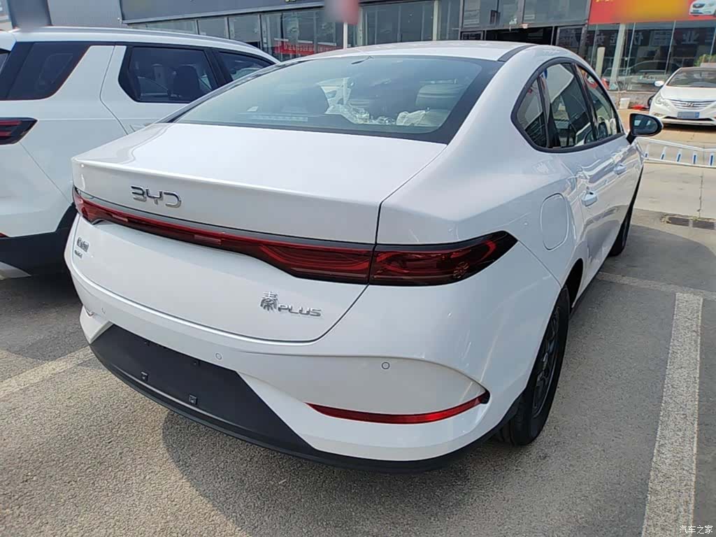 BYD Qin, 2026 7