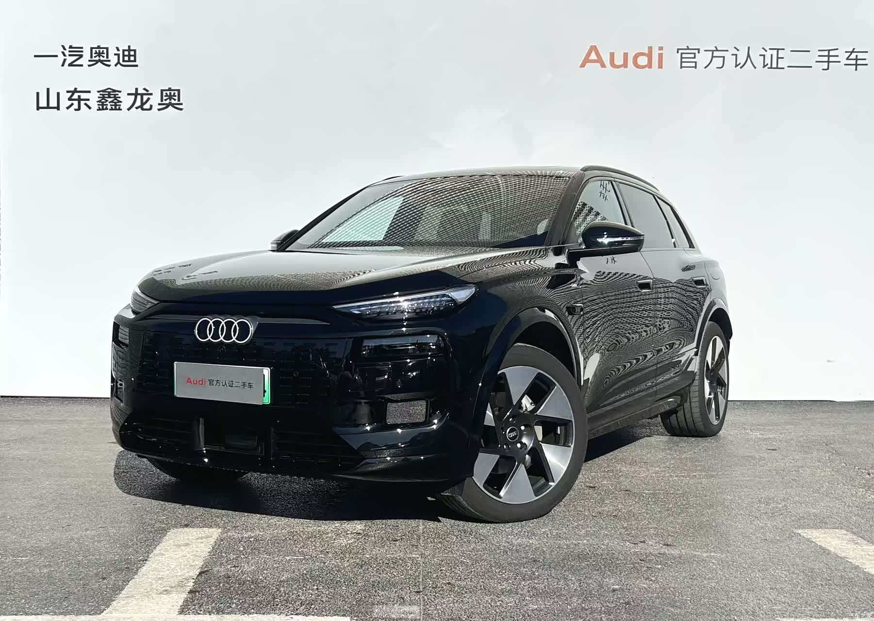 Audi e-tron, 2025 1