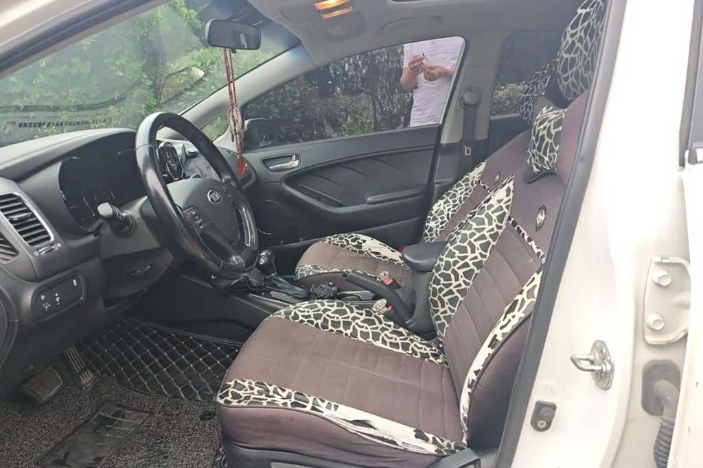 Kia K3, 2016 20