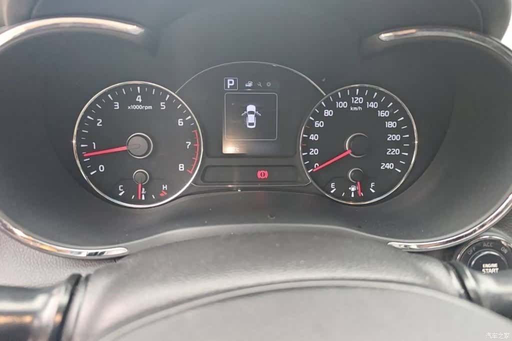 Kia K3, 2016 16