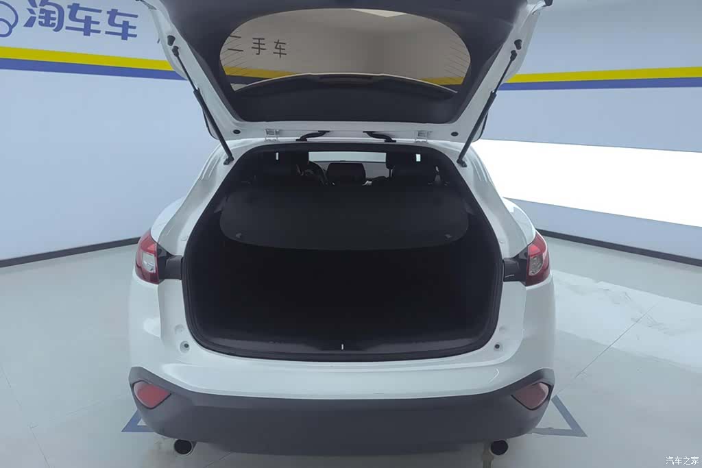 Mazda CX-4, 2017 4