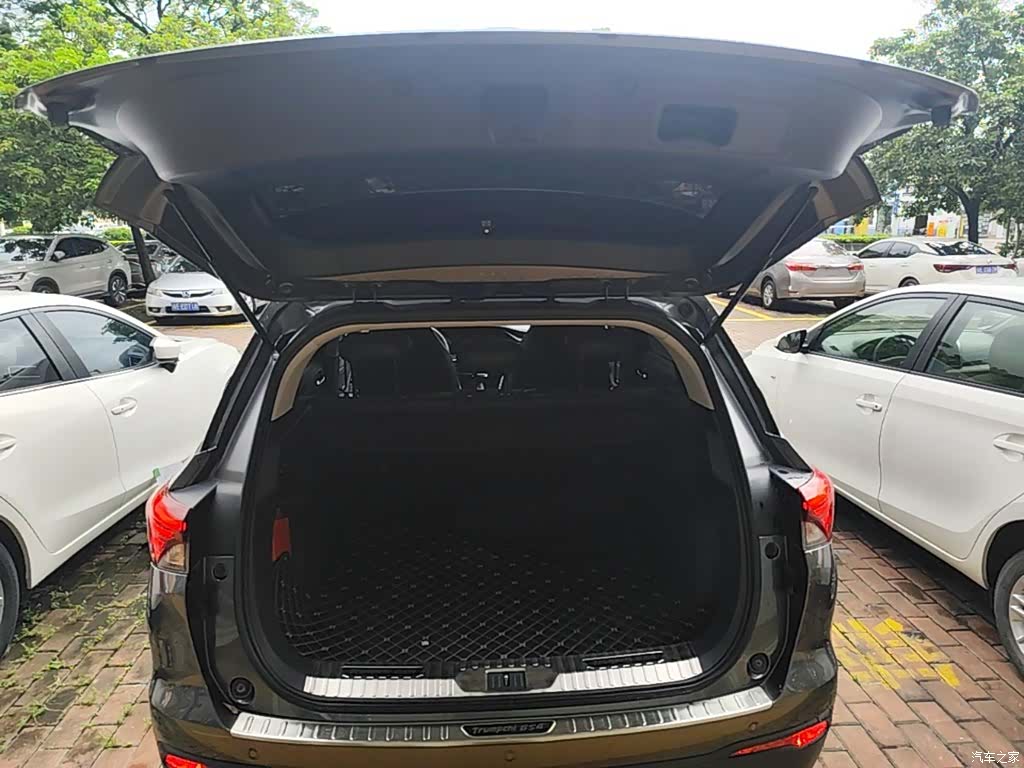 GAC GS4, 2021 19