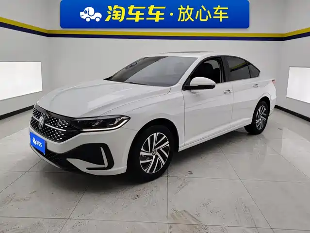Volkswagen Lavida 2024 — купить из Китая под заказ