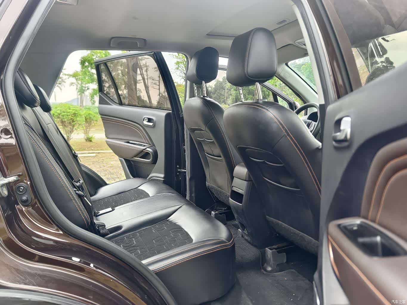 GAC GS3, 2018 11