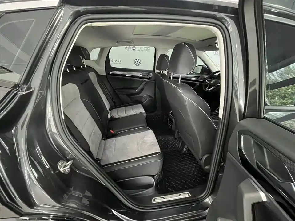 Volkswagen Tanyue X Volkswagen Tanyue X