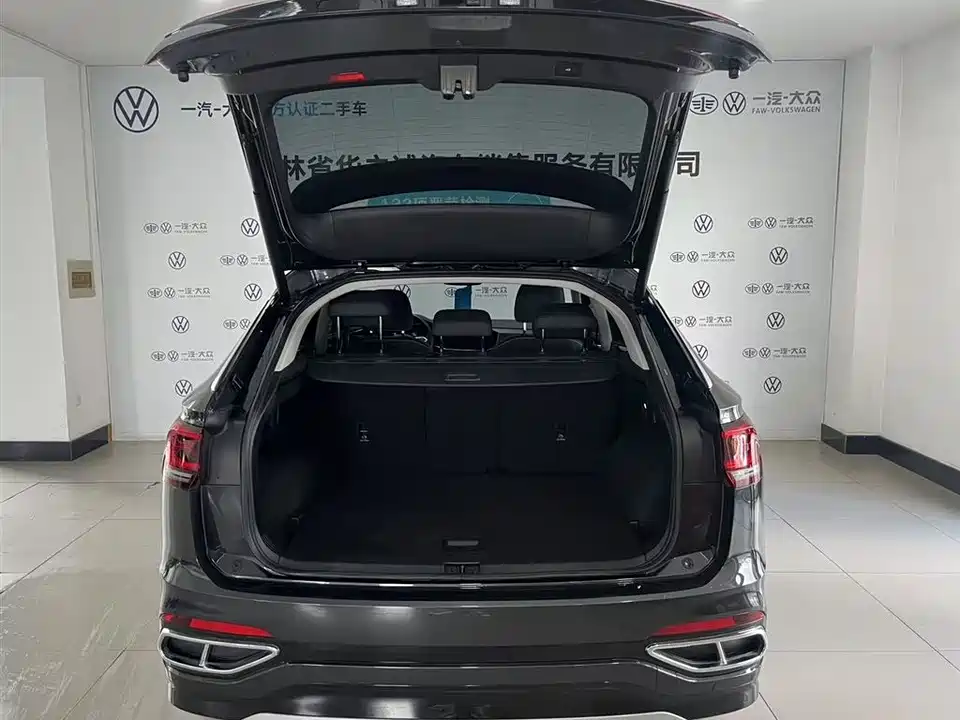 Volkswagen Tanyue X Volkswagen Tanyue X