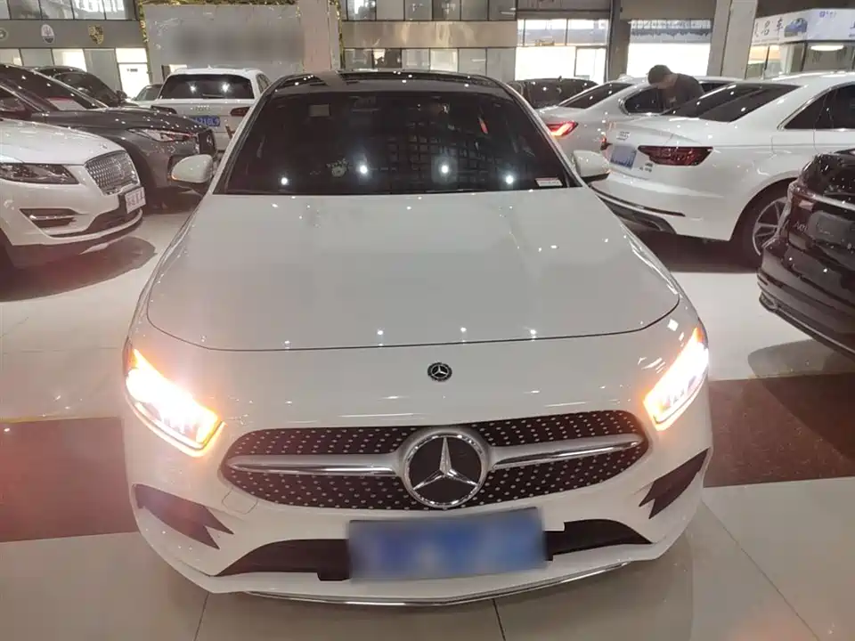 Mercedes-Benz Class A