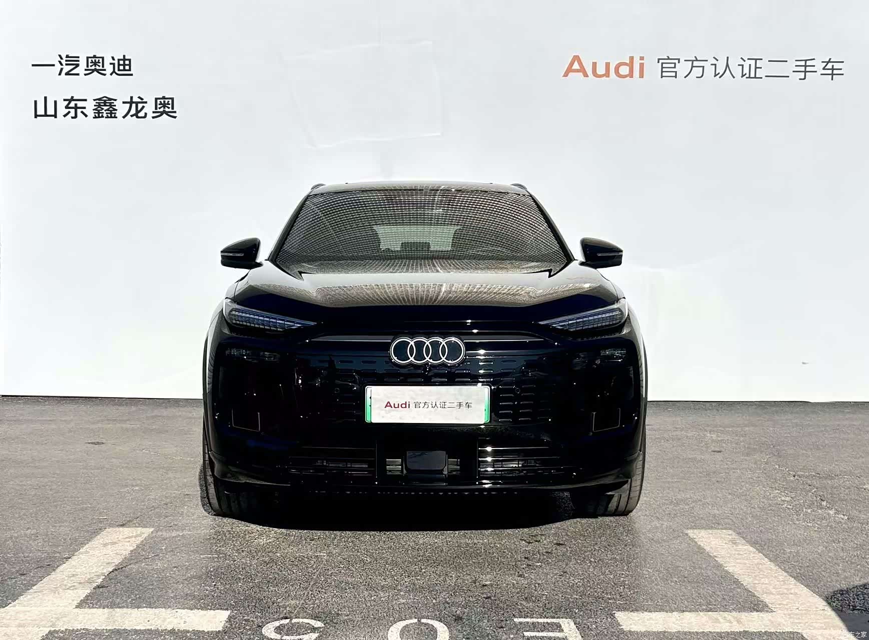 Audi e-tron, 2025 2
