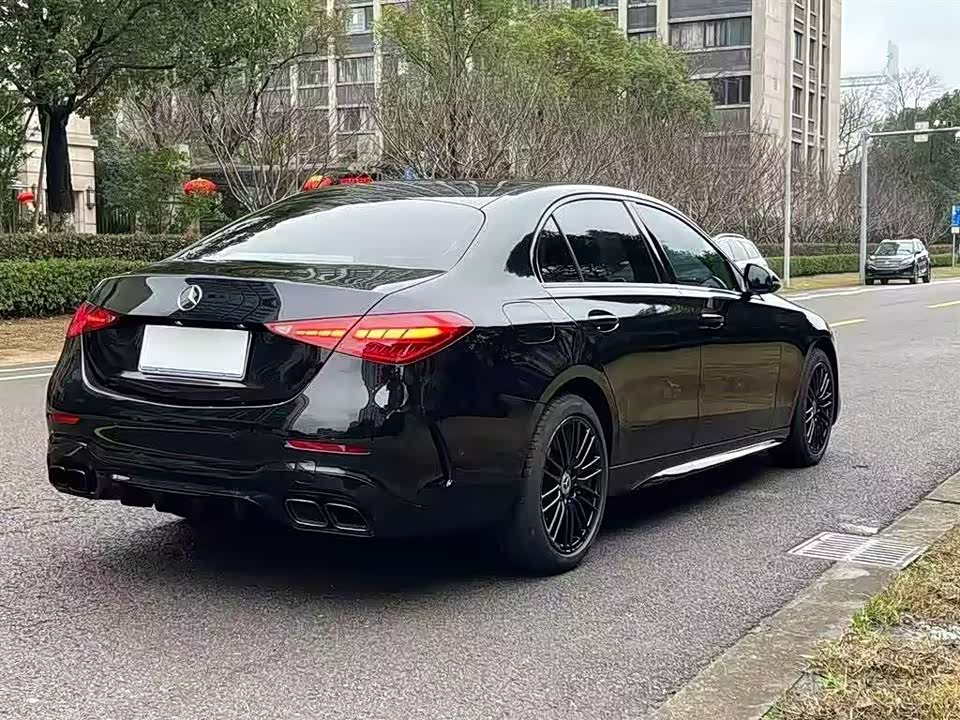 Mercedes-Benz Class C Mercedes-Benz Class C