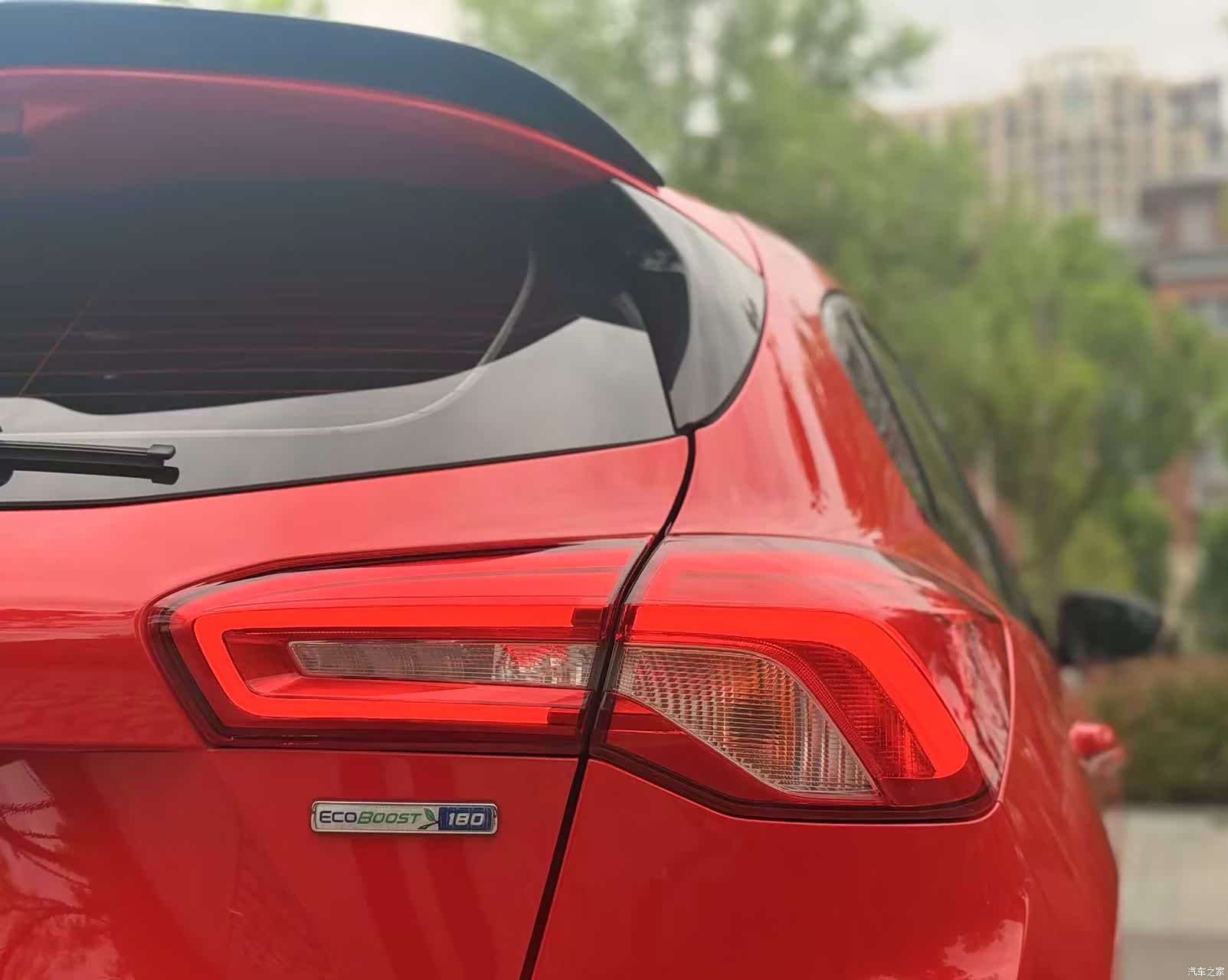 Ford Focus, 2020 10