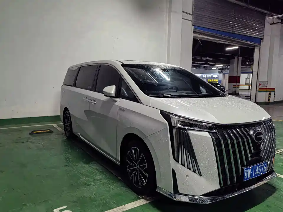 Trumpchi Trumpchi M8