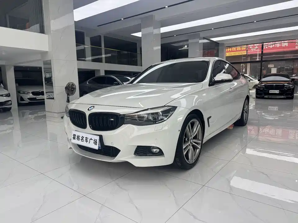 BMW 3 series GT