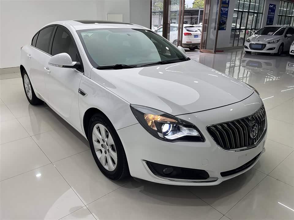 Buick Regal Buick Regal