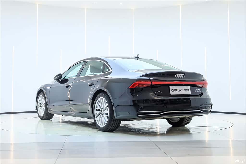 Audi A7L, 2024 7
