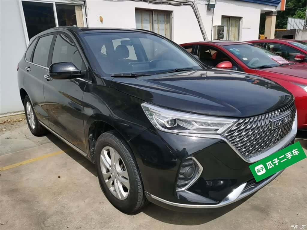 Haval M6, 2022 4