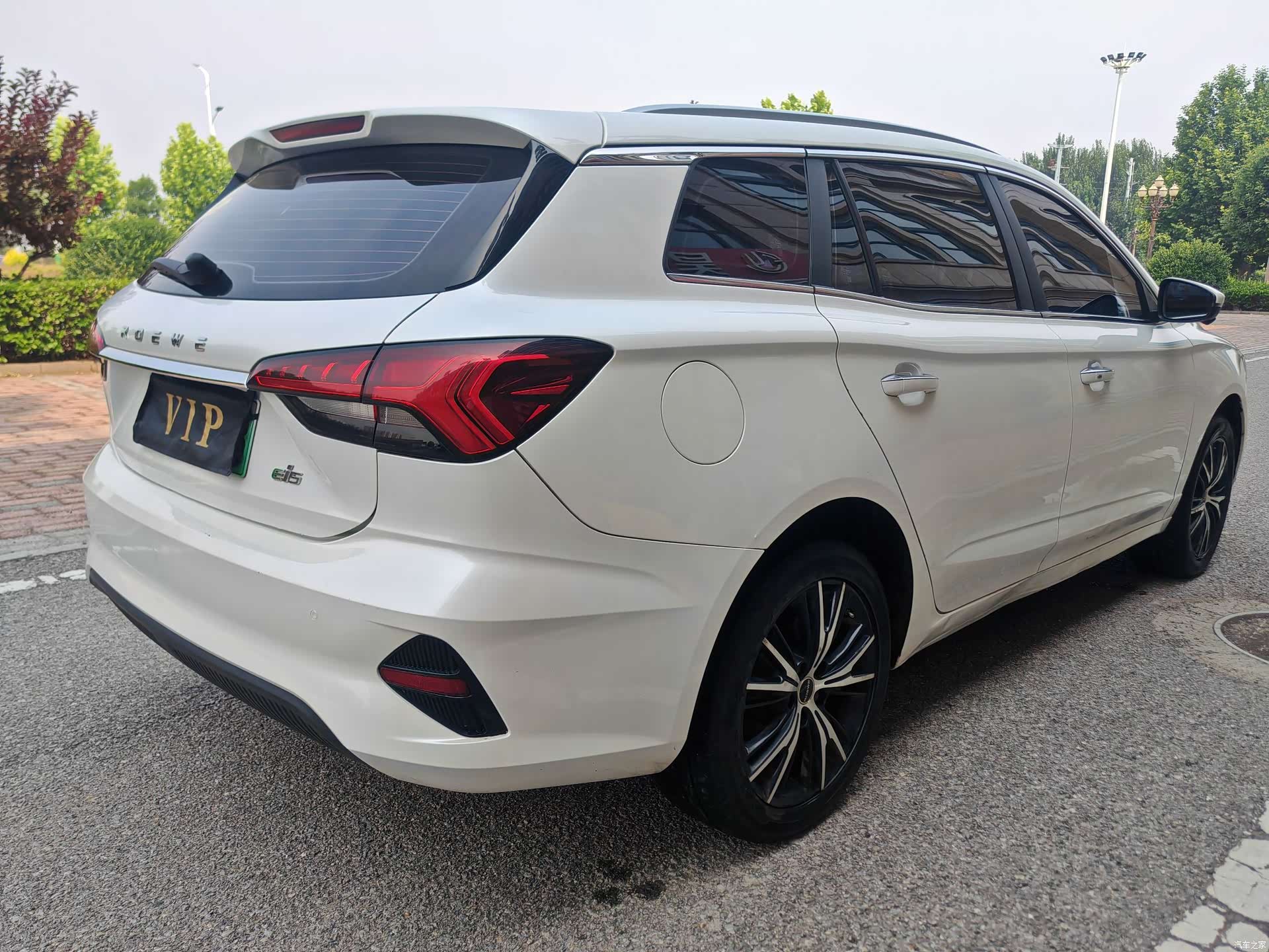 Roewe Ei5, 2021 15