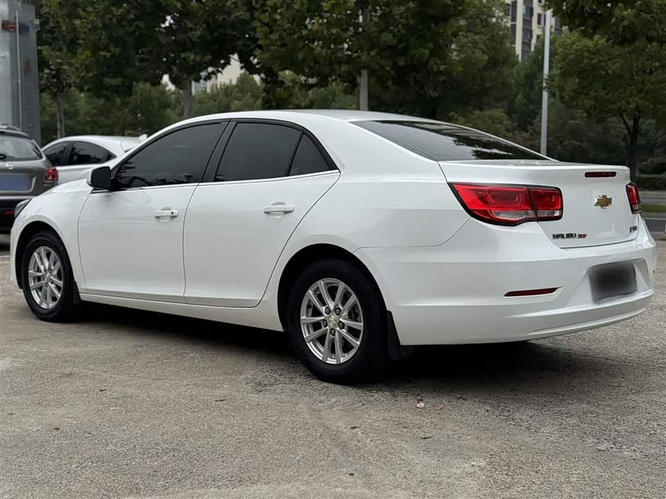 Chevrolet Mai Ruibao