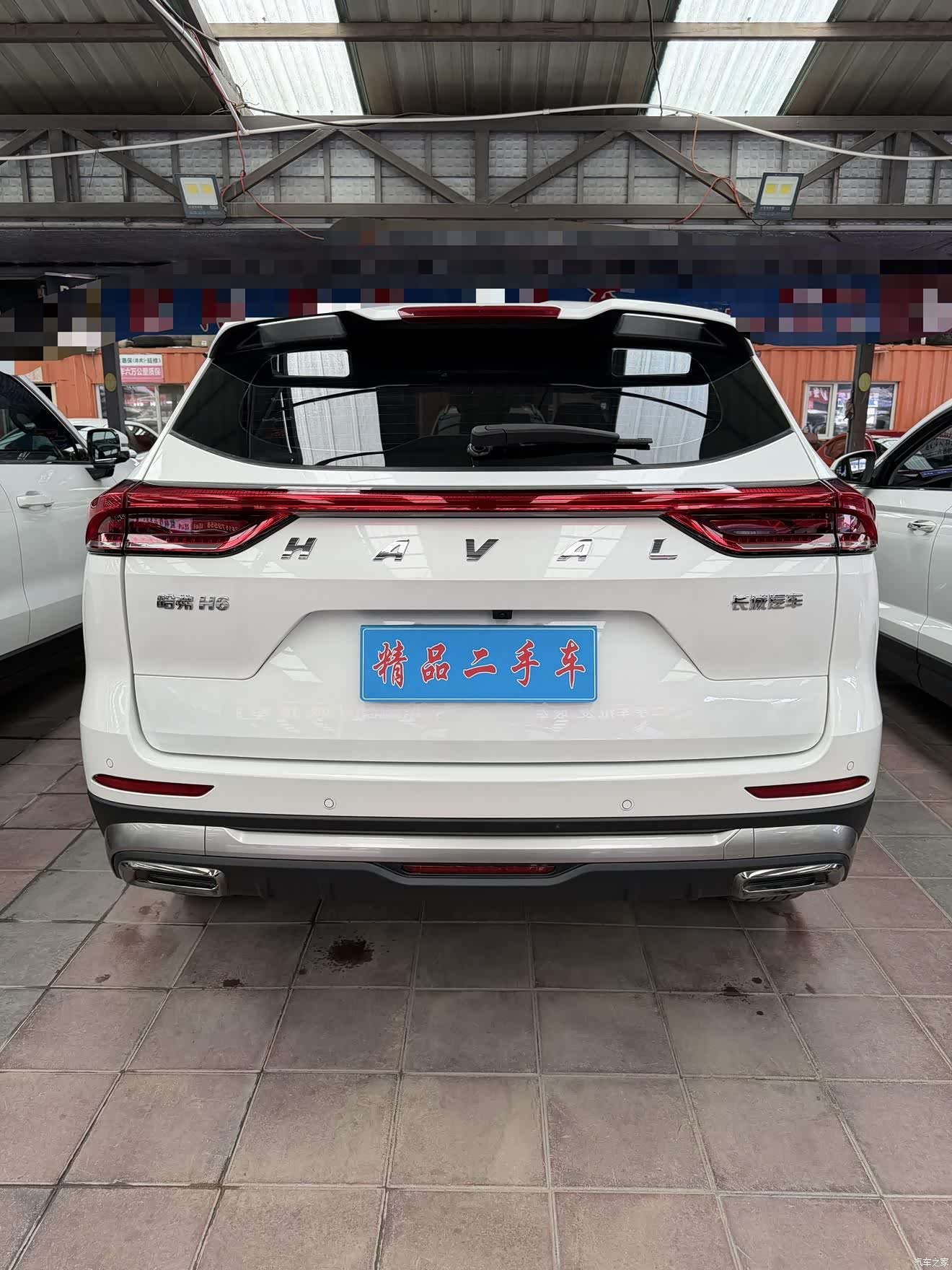Haval H6, 2023 все фото