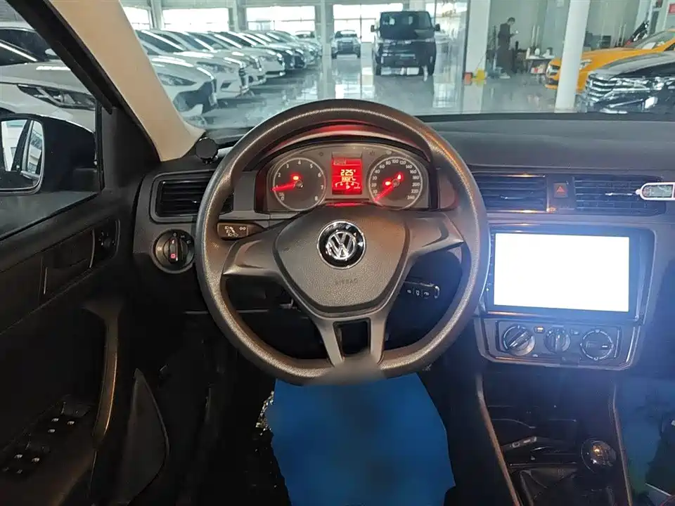 Volkswagen Santana