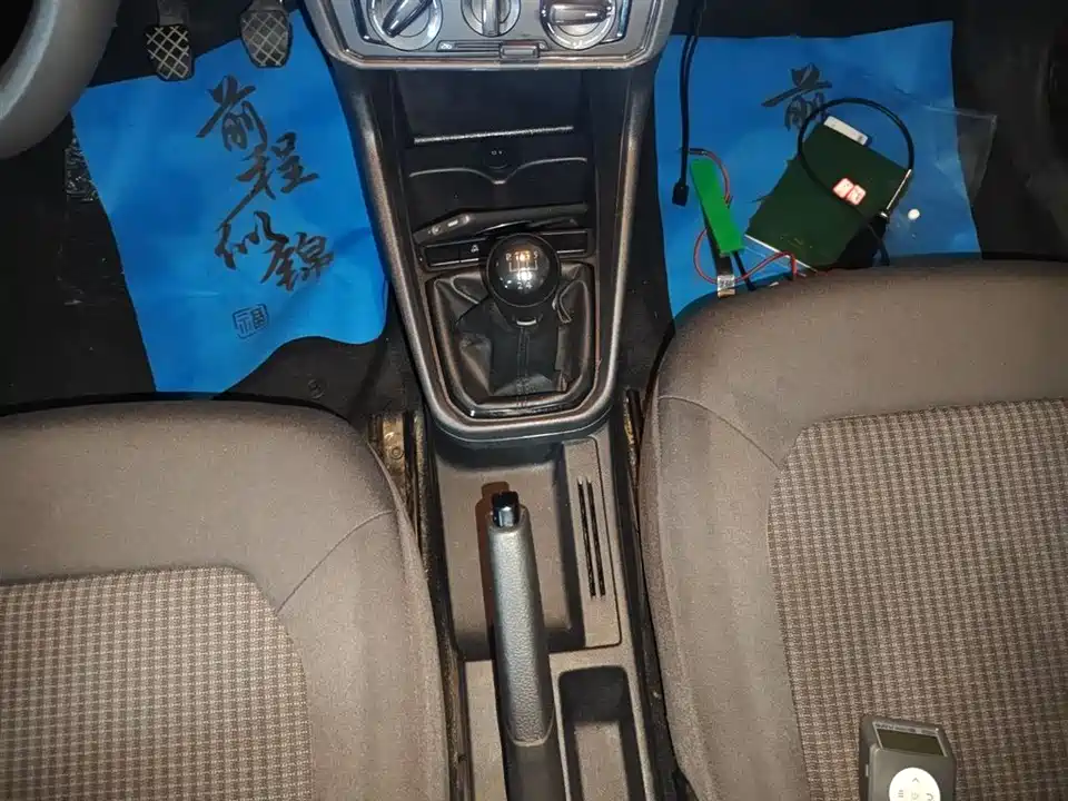 Volkswagen Santana