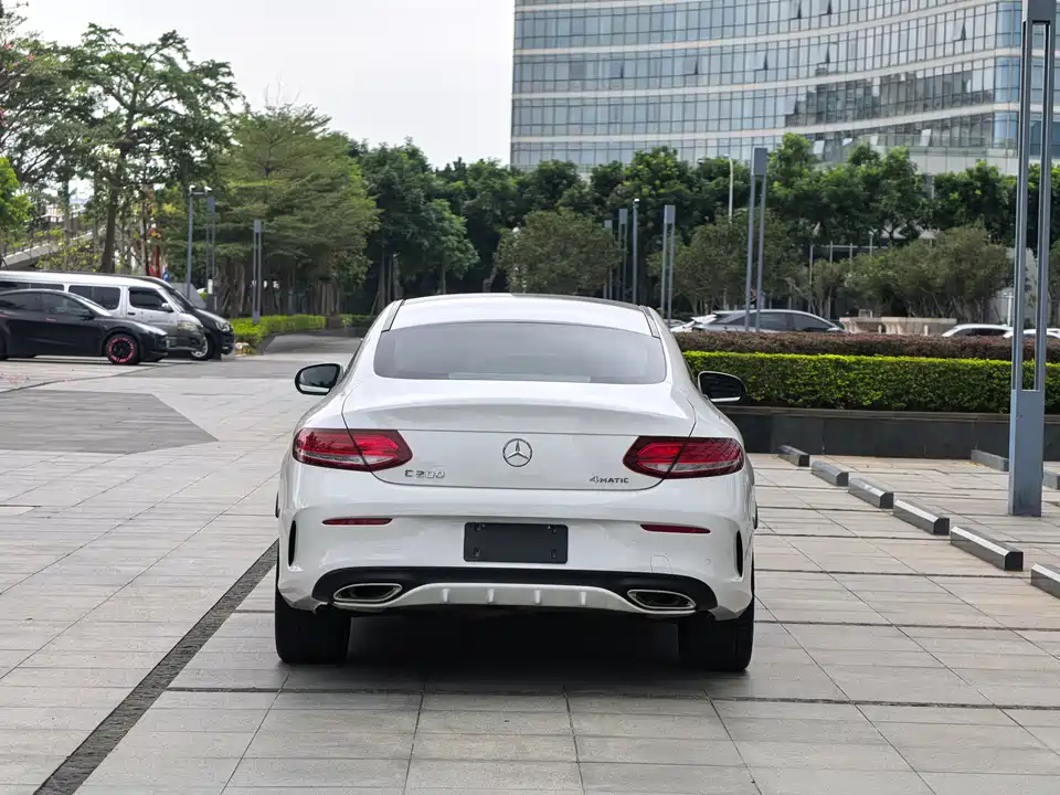 Mercedes-Benz Class C