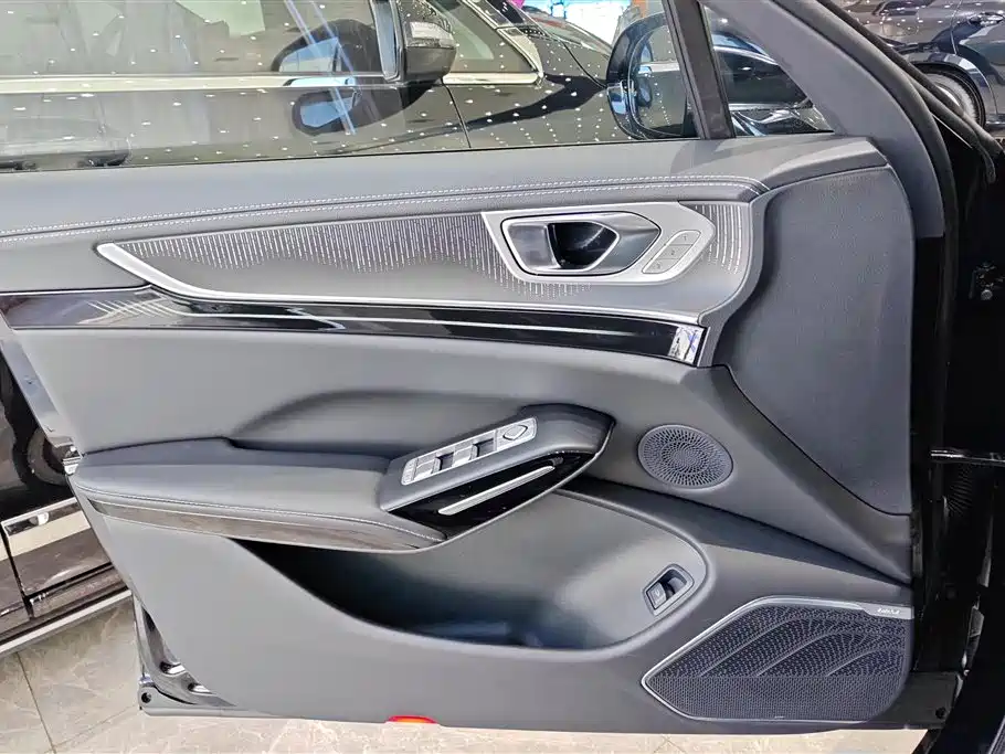 Hongqi H9 Hongqi H9