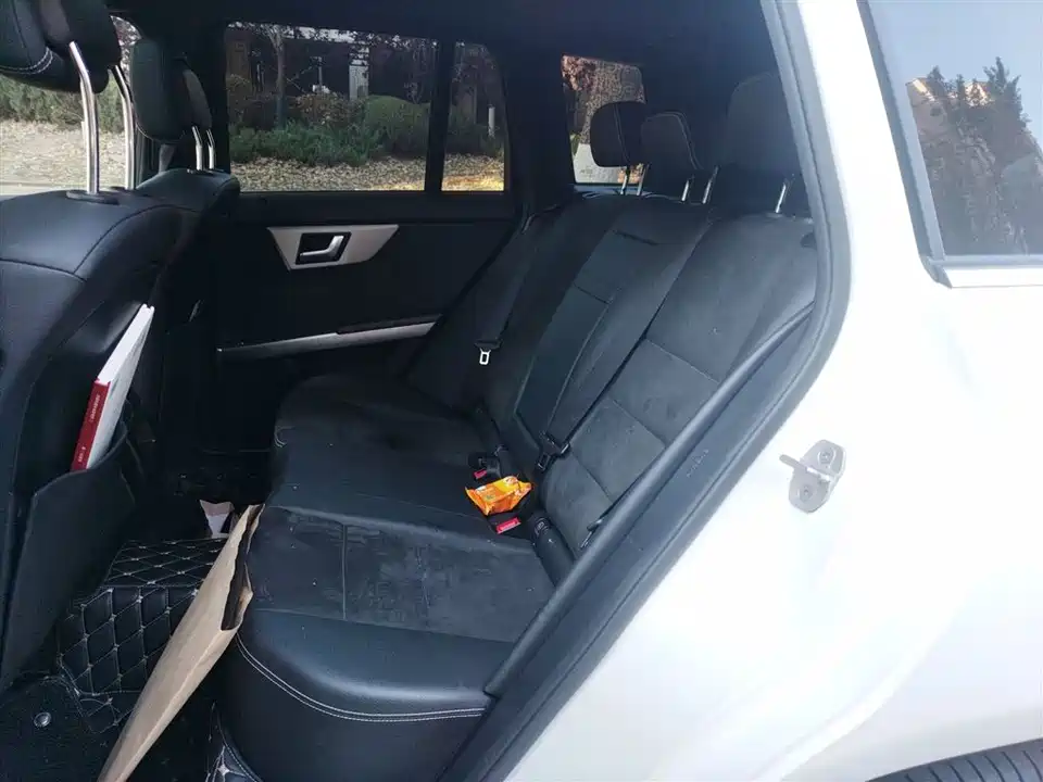 Mercedes-Benz GLK class